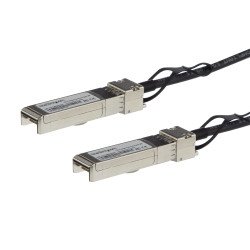 StarTech.com Câble SFP+ à connexion directe de 2 m - Conforme à MSA StarTech.com Câble SFP+ à connexion directe de 2 m - Conforme à MSA