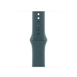 Apple MXLA3ZM/A accessoire intelligent à porter sur soi Bande Vert Fluoroélastomère Apple MXLA3ZM/A accessoire intelligent à porter sur soi Bande Vert Fluoroélastomère