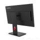 Lenovo ThinkVision T27-40 LED display 68,6 cm (27") 1920 x 1080 pixels Full HD Noir Lenovo ThinkVision T27-40 LED display 68,6 cm (27") 1920 x 1080 pixels Full HD Noir