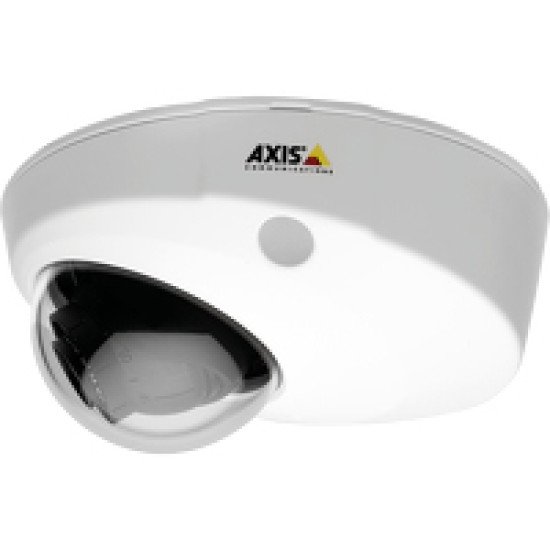 Axis P3904-R Mk II Caméra de sécurité IP Extérieure Dome Plafond 1280 x 720 pixels (pack de 50)
