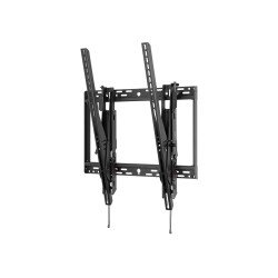 NEC PDW Support TV mural T XL-2 2,49 m (98") Noir NEC PDW Support TV mural T XL-2 2,49 m (98") Noir
