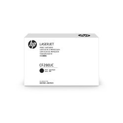 HP 80J Blk Contract LJ Toner Cartridge Original Noir 1 pièce(s)