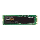 Samsung 860 EVO disque SSD M.2 2 To SATA III MLC