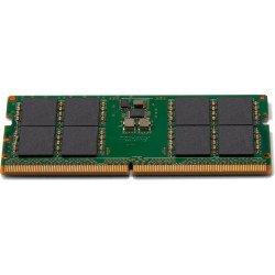 HP 32GB DDR5 (1x32GB) 5600 SODIMM NECC Memory module de mémoire HP 32GB DDR5 (1x32GB) 5600 SODIMM NECC Memory module de mémoire