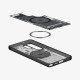 Spigen Ultra Hybrid Zero One (MagFit) coque de protection pour téléphones portables 17,5 cm (6.9") Housse Noir Spigen Ultra Hybrid Zero One (MagFit) coque de protection pour téléphones portables 17,5 cm (6.9") Housse Noir