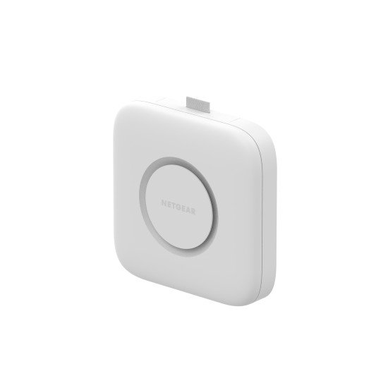 NETGEAR WBE718 9400 Mbit/s Blanc Connexion Ethernet POE