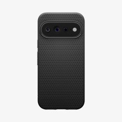 Spigen Liquid Air coque de protection pour téléphones portables 17,3 cm (6.8") Housse Noir