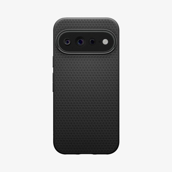 Spigen Liquid Air coque de protection pour téléphones portables 17,3 cm (6.8") Housse Noir