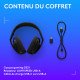 Logitech 981-001563 écouteur/casque Gaming Noir Logitech 981-001563 écouteur/casque Gaming Noir