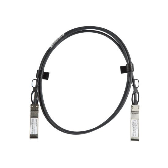 StarTech.com Câble SFP+ à connexion directe compatible Cisco SFP-H10GB-CU1-5 - DAC de 1,5 m