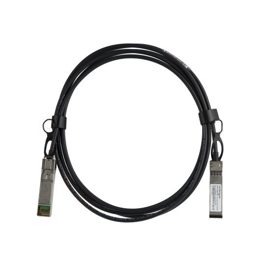 StarTech.com Câble SFP+ à connexion directe compatible Cisco SFP-H10GB-CU2-5 - DAC de 2,5 m