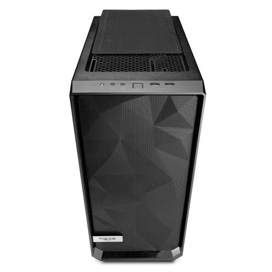 Fractal Design Meshify C Midi Tower Noir