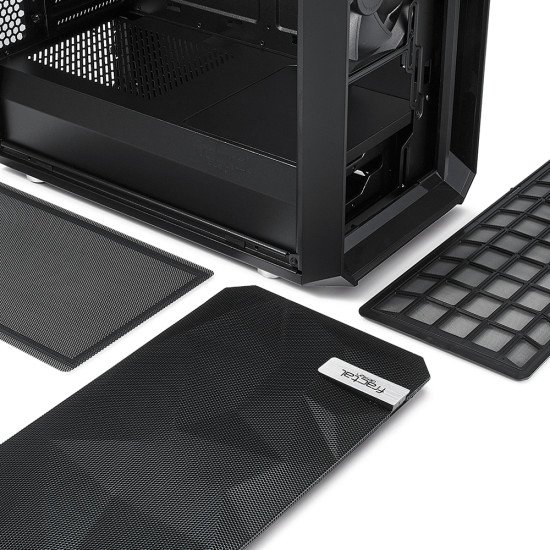 Fractal Design Meshify C Midi Tower Noir