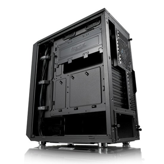 Fractal Design Meshify C Midi Tower Noir