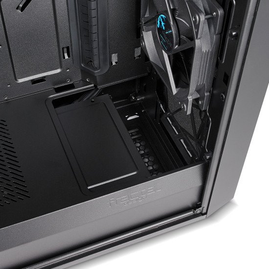 Fractal Design Meshify C Midi Tower Noir