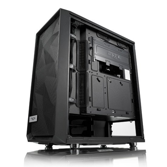 Fractal Design Meshify C Midi Tower Noir