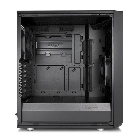 Fractal Design Meshify C Midi Tower Noir