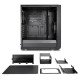 Fractal Design Meshify C Midi Tower Noir