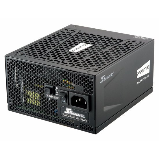 Seasonic Prime Platinum unité d'alimentation d'énergie 1300 W 20+4 pin ATX ATX Noir