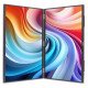 Acer PD193QEbmiuux écran PC 47 cm (18.5") 1920 x 1080 pixels Double Full HD LED Gris