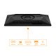 AOC G4 25G4SXU écran PC 62,2 cm (24.5") 1920 x 1080 pixels Full HD LED Noir, Gris AOC G4 25G4SXU écran PC 62,2 cm (24.5") 1920 x 1080 pixels Full HD LED Noir, Gris