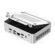 ASUS NUC 15 Pro+ RNUC15CRSU700002 Argent ASUS NUC 15 Pro+ RNUC15CRSU700002 Argent