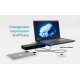 i-tec Thunderbolt4 Triple Display Docking Station + Power Delivery 96W i-tec Thunderbolt4 Triple Display Docking Station + Power Delivery 96W