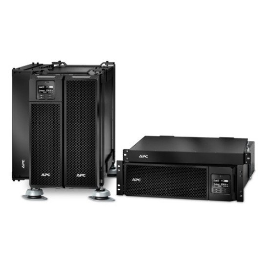 APC SRT192RMBPM UPS 6 kVA