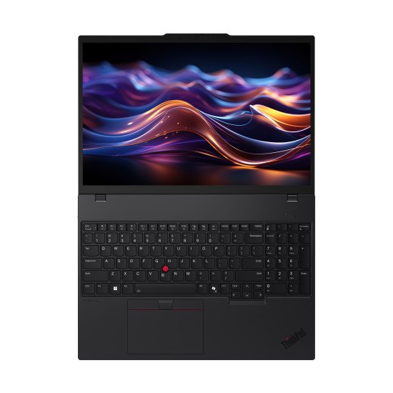Lenovo ThinkPad P16s Gen 4 (AMD) Copilot+ PC AMD Ryzen AI 7 PRO 350 Station de travail mobile 40,6 cm (16") WUXGA 32 Go DDR5-SDRAM 1 To SSD Wi-Fi 7 (802.11be) Windows 11 Pro Belge Noir