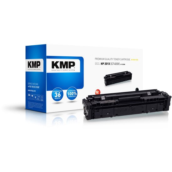 KMP 2536,3000 Cartouche de toner 1 pièce(s) Noir