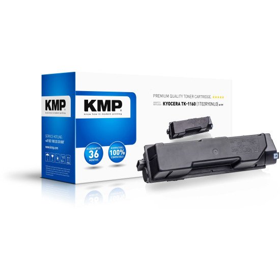 KMP 2913,0000 Cartouche de toner 1 pièce(s) Noir