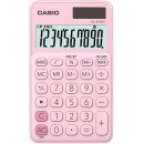 Casio SL-310UC-PK calculatrice Poche Calculatrice basique Rose