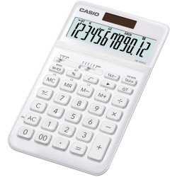 Casio JW-200SC calculatrice Bureau Calculatrice basique Blanc Casio JW-200SC calculatrice Bureau Calculatrice basique Blanc