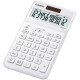 Casio JW-200SC calculatrice Bureau Calculatrice basique Blanc