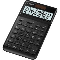 Casio JW-200SC-BK calculatrice Bureau Calculatrice basique Noir Casio JW-200SC-BK calculatrice Bureau Calculatrice basique Noir