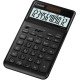 Casio JW-200SC-BK calculatrice Bureau Calculatrice basique Noir