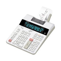 Casio FR-2650RC calculatrice Bureau Calculatrice imprimante Noir, Blanc Casio FR-2650RC calculatrice Bureau Calculatrice imprimante Noir, Blanc