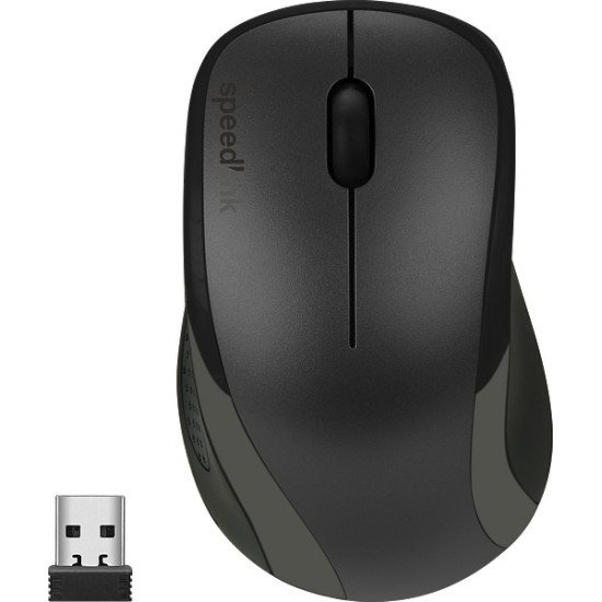 SPEEDLINK KAPPA souris Bureau Droitier RF sans fil Optique 1600 DPI