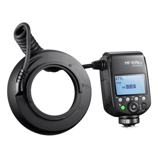 Godox MF-R76S flash Flash compact Noir