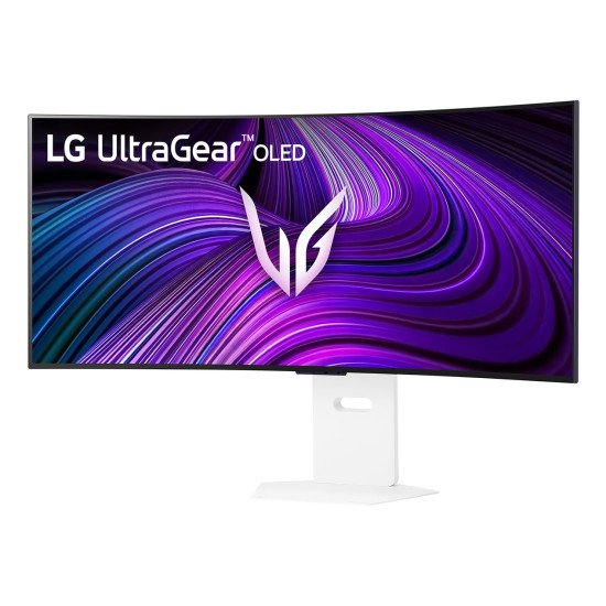 LG 39GX90SA-W écran PC 99,1 cm (39") 3440 x 1440 pixels Wide Quad HD OLED Blanc LG 39GX90SA-W écran PC 99,1 cm (39") 3440 x 1440 pixels Wide Quad HD OLED Blanc