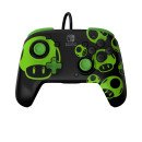 PDP Manette filaire REMATCH: 1-Up Glow in the Dark PDP Manette filaire REMATCH: 1-Up Glow in the Dark