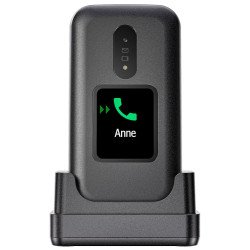 Doro 2880 124,1 g Noir, Blanc Téléphone numérique Doro 2880 124,1 g Noir, Blanc Téléphone numérique
