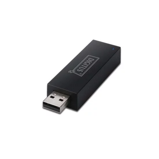 DIGITUS Lecteur de carte SD / Micro SD USB 2.0 DIGITUS Pas Cher 