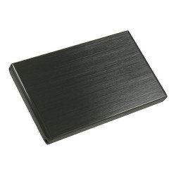LC-Power LC-25U3-Hydra Boîtier HDD Noir 2.5" LC-Power LC-25U3-Hydra Boîtier HDD Noir 2.5"