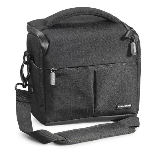 Cullmann Malaga Vario Sac Messenger Noir Cullmann Malaga Vario Sac Messenger Noir