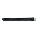 Synology RX418 boîtier de disques Rack (1 U) Noir, Gris