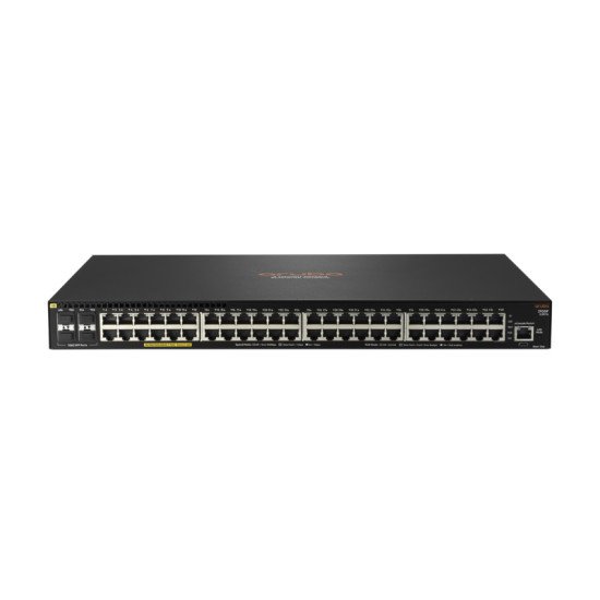 Aruba JL557A commutateur réseau Géré L3 Gigabit Ethernet (10/100/1000) Noir 