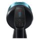 Samsung VS20B75AGR1/GE aspirateur balai et balai électrique Aspirateur-balai 2 en 1 Batterie Sec Sans sac 0,8 L 550 W Noir, Chrome, Couleur menthe, Bleu