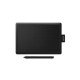 Wacom One by Small tablette graphique Noir 2540 lpi 152 x 95 mm USB