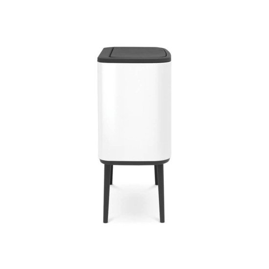 Brabantia 313509 poubelle 36 L Rectangulaire Plastique Blanc